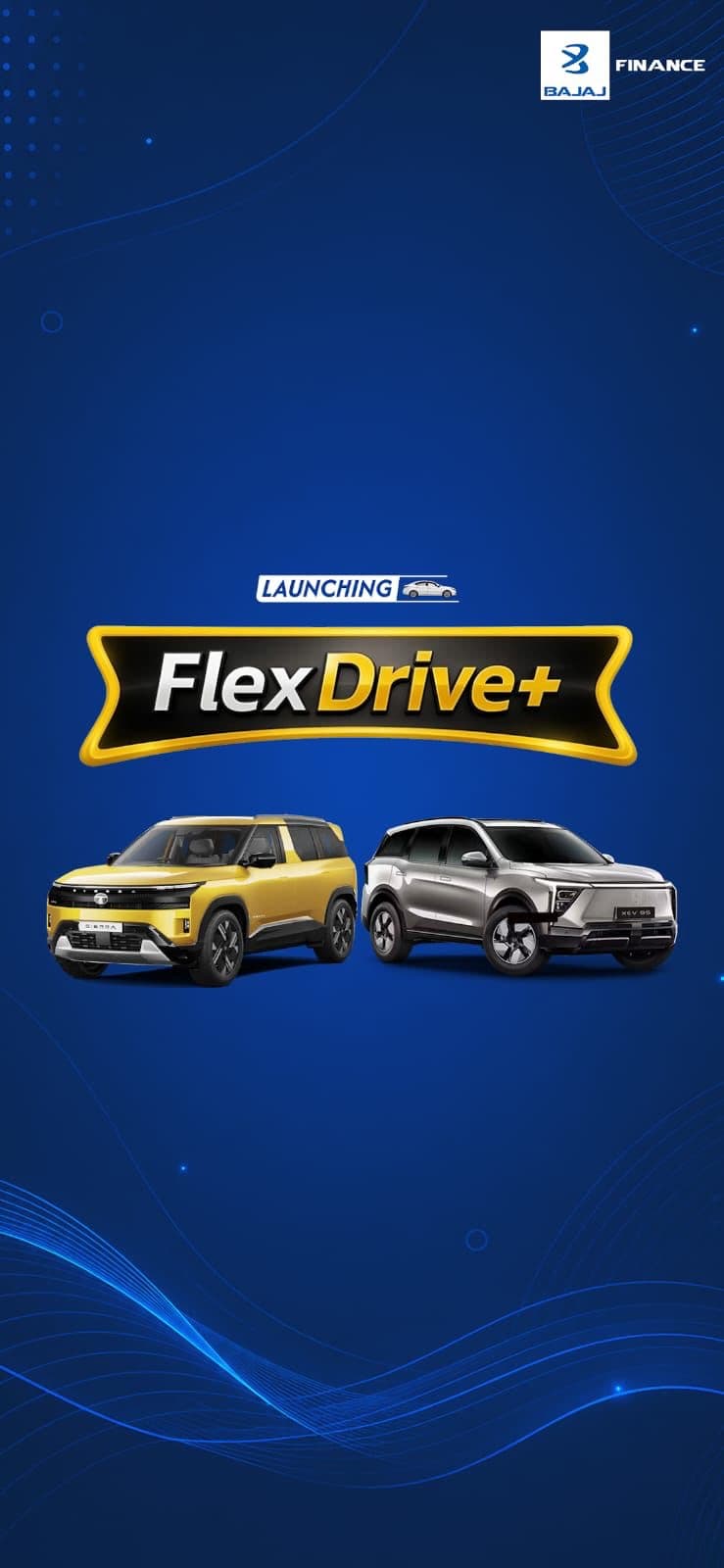 FlexDrive+ launch visual